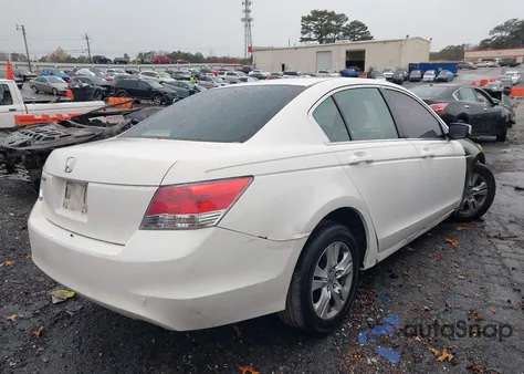 2010 Honda Accord 2.4 Lx-P из США, поврежденный, VIN 1HGCP2F47AA061583